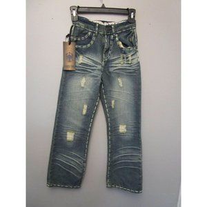 NWT Size 10 G. Lutchini Boys Designer Jeans #U-4-1